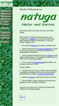 Mobile Screenshot of natuga.de